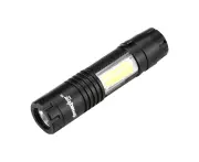 Skywolfeye Portable XPE+ COB side light Pocket Waterproof 4 Main Modes Torch Outdoor