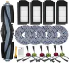 17pcs Replacement Part Kits For Ecovacs Deebot X1 Omni/Pro/Plus T10 TURBO Vacuum