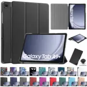 For Samsung Galaxy Tab A9 8.7 A9+ 11" Tablet Smart Leather Stand Case Flip Cover