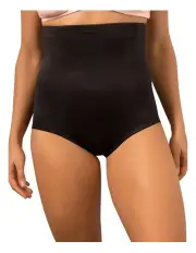 [Miraclesuit Shapewear] Back Magic High Waist Brief in Black