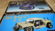Izumi Dirt Line S-8 1/8 Unassembled Rat Buggy Cat Ishimasa Tamiya Kyosho Spital