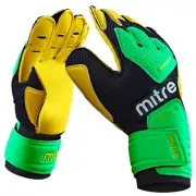 MITRE - Delta BRZ - Goalkeeper Gloves - Soccer - Size 10 - Large - NEW