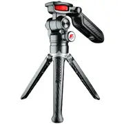 FireFly Video Creator Kit Mini Tripod with Pan Head & Phone Holder