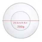 Silicone Lid Pot Cover for 5 6 Qt For Instant Cooker Microwave and Freezer Safe