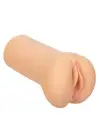 Male Masturbator Realistic Vagina Pussy Massager Sex Toy Stroker Penis