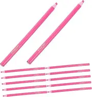 12 Pack Hand Torn Crayons Peel-off Markers for Classroom Travel Bright Colors No Cutting Needed for Boys and Girls School Supplies