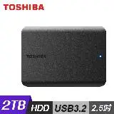 在飛比找遠傳friDay購物精選優惠-【Toshiba 東芝】Canvio Basics A5 2