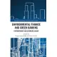 Environmental Finance and Green Banking: Contemporary and Emerging Issues