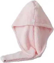 MERRYHAPY Fast Dry Hair Cap Hair Drying Absorbent Cap Quick Drying Towel for Wet Hair Care