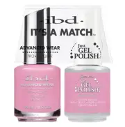 IBD - It's A Match Duo - Macaroon - 14ml / 0.5oz each