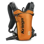 Kriega Hydro 2 Hydration Back Pack, orange for Men