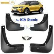 4Pcs Set Mudflaps For Kia Stonic 2017 2018 2019 2020 Mudguards Mud Flap Flaps Sp