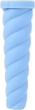 WJnflQN Cakesicle Molds Silicone - Popsicle Maker Reusable Safe Ice Pop Sleeves - Easy Release Freezer Tubes with Lids, 3-Color Ice Cream Mould for Kids, Family, Friends, Home