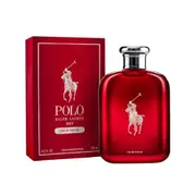 Ralph Lauren Polo Red EDP Eau De Parfum Perfume Fragrance Spray For Men 125ml