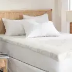 Comfort Science 5cm Memory Foam Mattress Topper