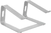 Bonelk Elevate Stance Aluminium Riser Laptop Stand (Silver)