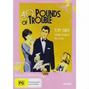 Forty Pounds Of Trouble: 1962 DVD