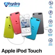 Clear HD Hydrogel Screen Protector | Anti-Scratch Protection for Apple iPod Touc