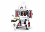Sluban Saturn Landing Module M38-B0923 320 pieces building blocks