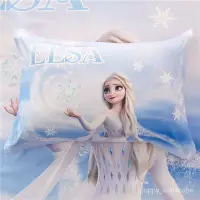 在飛比找蝦皮購物優惠-📢限時下殺啊📢枕頭套 迪士尼 公主 艾莎 冰雪奇緣 卡通枕頭
