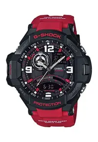 在飛比找ZALORA購物網優惠-CASIO G-SHOCK GRAVITYMASTER GA