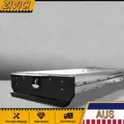 Heavy Duty 1400x800x175mm Full Aluminium Under Tray Trundle Drawer With Lid