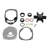 Quicksilver Water Pump Repair Kit for Mercury Marine Outboards 15 Piece Set