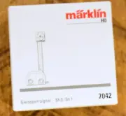 HO-MARKLIN 7042 Track Block Signal NOS NEW