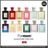 在飛比找蝦皮購物優惠-[現貨]FORMENT SIGNATURE PERFUME5