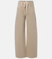 [Citizens of Humanity] Citizens of Humanity Brynn barrel-leg jeans 25 beige