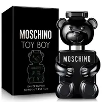 在飛比找蝦皮購物優惠-✡男大香 Moschino Toy Boy 黑熊 男性淡香精