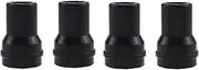 Mellisso 27301-2B010 4Pcs/Set Spark Plug Cap Connector Ignition Coil Rubber for Soul for Accent Avante