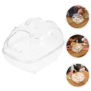 Hamster Bathroom Supplies Sand Platform Box Small Litter Tray Gerbil