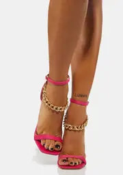 [Lemon Drop by Privileged] Sweet Bartolomeo Stiletto Heels