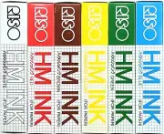 RISO Kagaku - Gocco - Hi Mesh Ink - HM for Paper Screen Print - Choose 40cc Tube