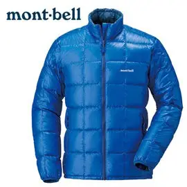 丹大戶外 日本【mont-bell】Superior 男款羽絨夾克 1101466RBL 皇家藍
