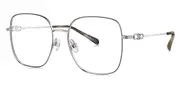 Bolon BH7007 B15 Women’s Glasses Silver Size 54 - Private Health Rebate - Blue Light Block Available