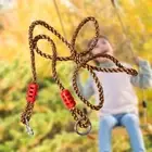 Kids Swing Extension Rope Lightweight Portable for Lawn Outdoor Hammock
