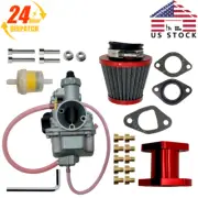 NEW VM22 Carburetor Kit For Predator 212cc GX200 196cc Mikuni Mini Bike Go Kart