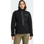 Terrex Xploric High Pile Fleece Pullover Sweatshirt