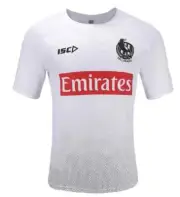Collingwood Magpies AFL White Training Shirt Sizes S-5XL BNWT