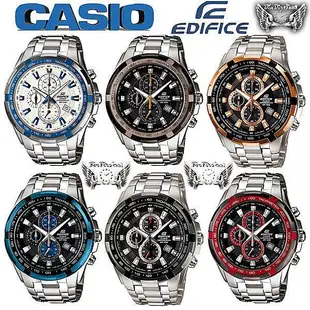 CASIO手錶  EDIFICE耀眼主義賽車錶 EF-539D-1 A  CASIO公司貨附發票EF-540D