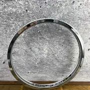 Alex Supra 2 PRO BMX Rim 48h Chrome Old School BMX Freestyle Hoop 48 Hole 20 in