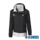 【K-SWISS】雙面穿防風外套 Reversible Jacket-男-黑/米白(109147-016)