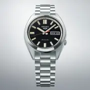 Seiko 5 SNXS Sports Style Classic Sports Series SBSA255 Men's Automatic Black