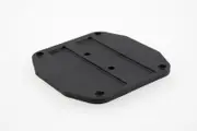 SW-Motech Heightening for PRO tank ring - Black. For 6 mm increase.