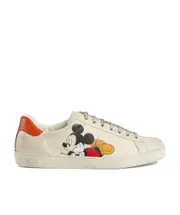 x Disney Mickey Mouse Ace low-top sneakers UK9 Nude