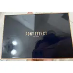 PONY EFFECT女神玩色彩妝盤#魔幻閃耀