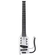 Traveler Guitar Ultra-Light Electric Guitar Satin White w/ Gigbag