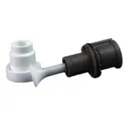 C4 Electrostatic Powder Coating Round Spray Nozzle for Wagner C4 Spray Gun